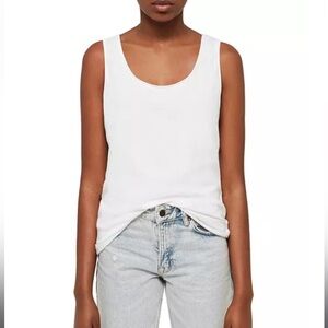 NWT All Saints Emelyn Tonic Tank